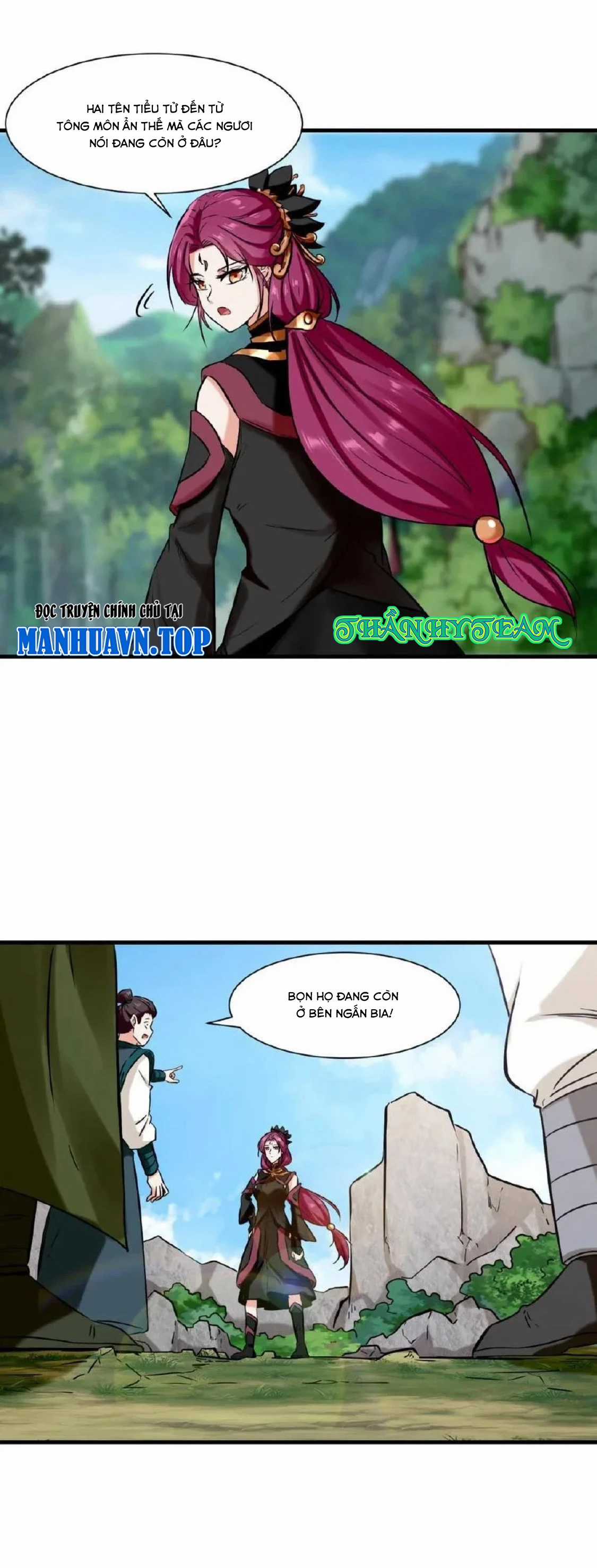 Vô Tận Thôn Phệ - Chapter 179 - Trang 21