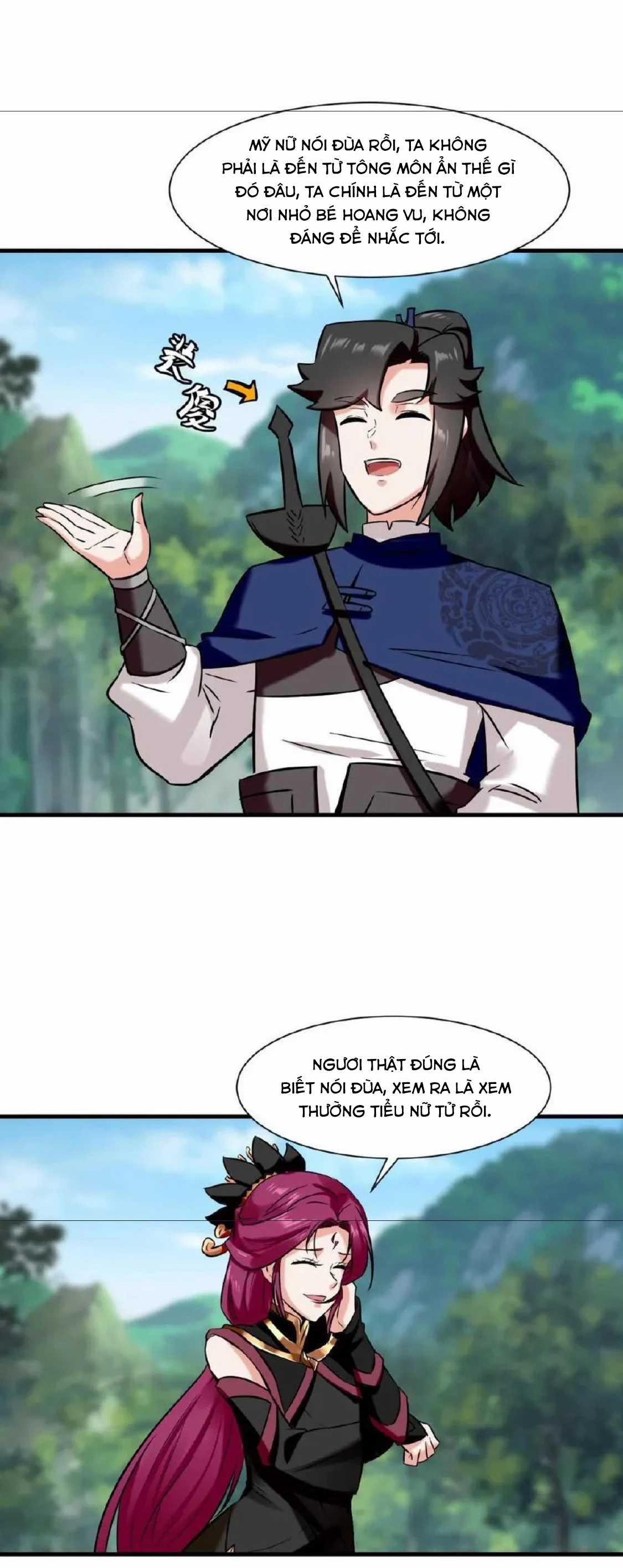 Vô Tận Thôn Phệ - Chapter 179 - Trang 25