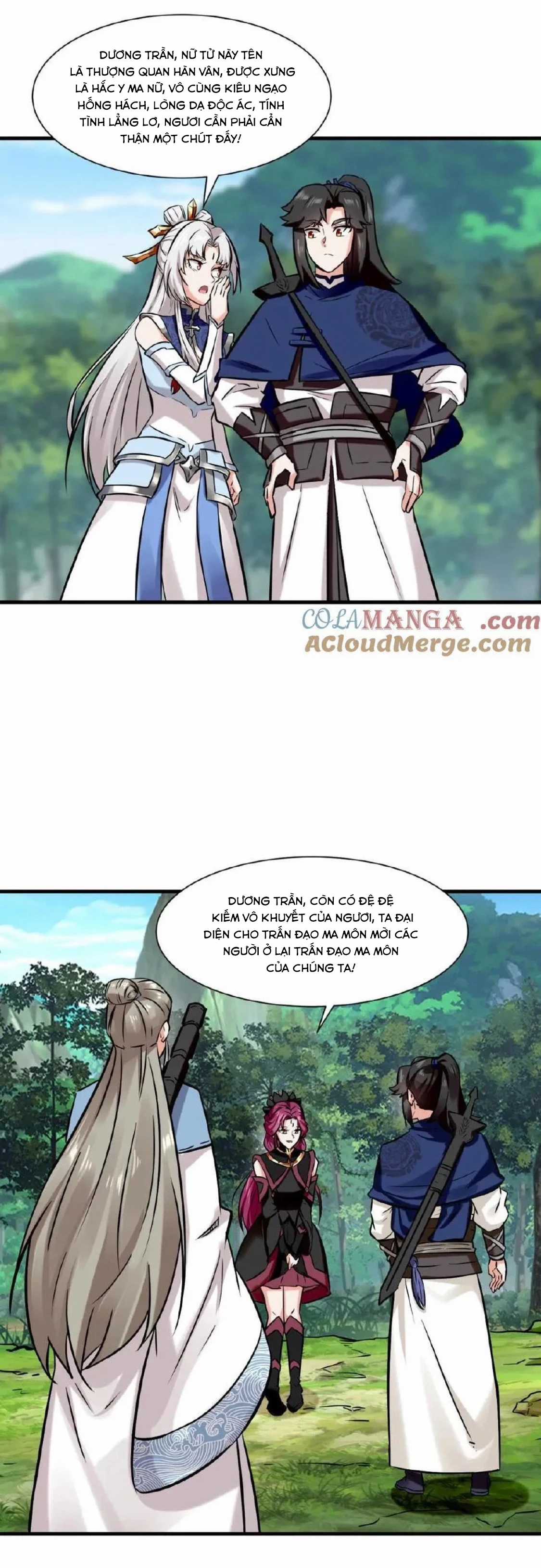 Vô Tận Thôn Phệ - Chapter 179 - Trang 26