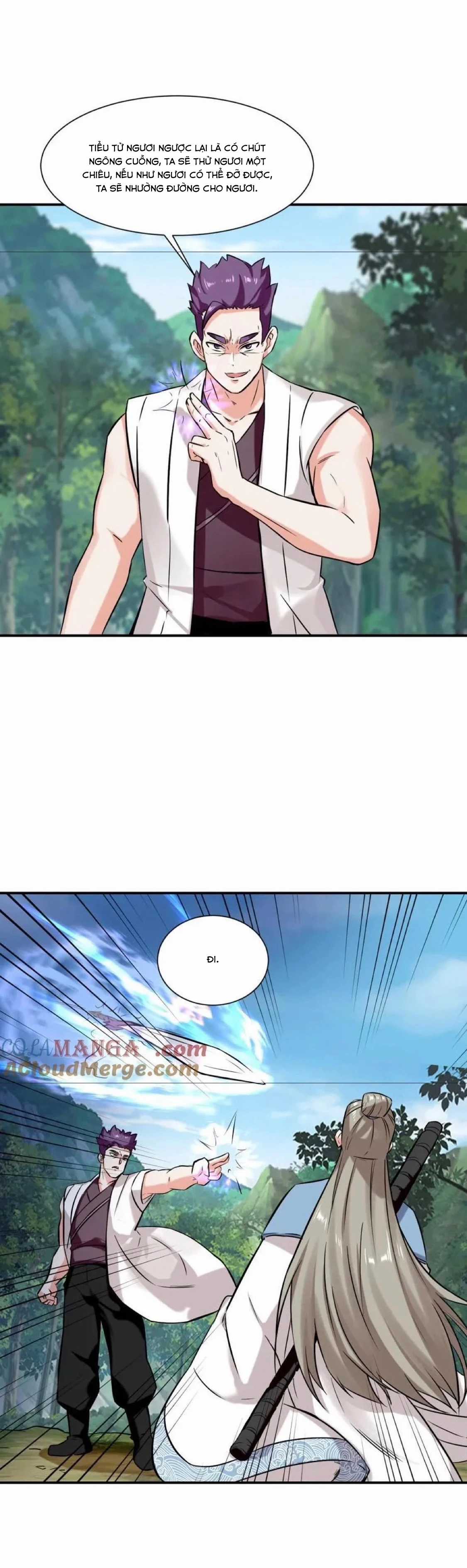 Vô Tận Thôn Phệ - Chapter 179 - Trang 4