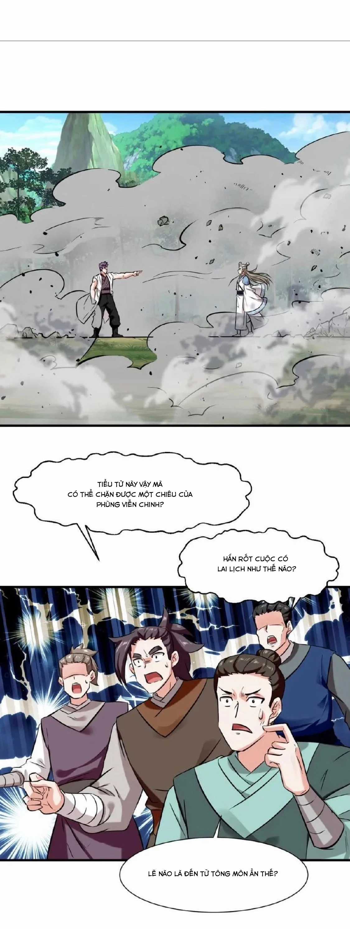 Vô Tận Thôn Phệ - Chapter 179 - Trang 7