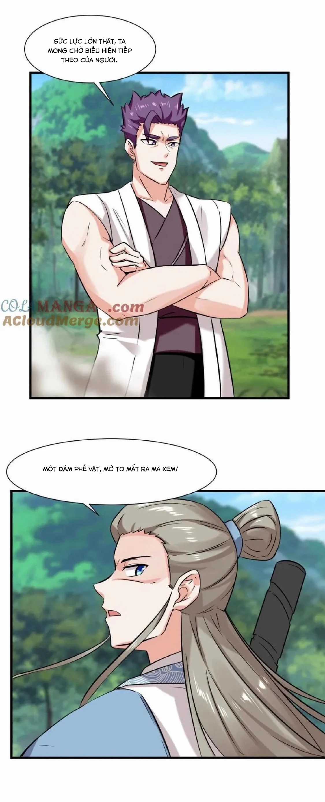 Vô Tận Thôn Phệ - Chapter 179 - Trang 8