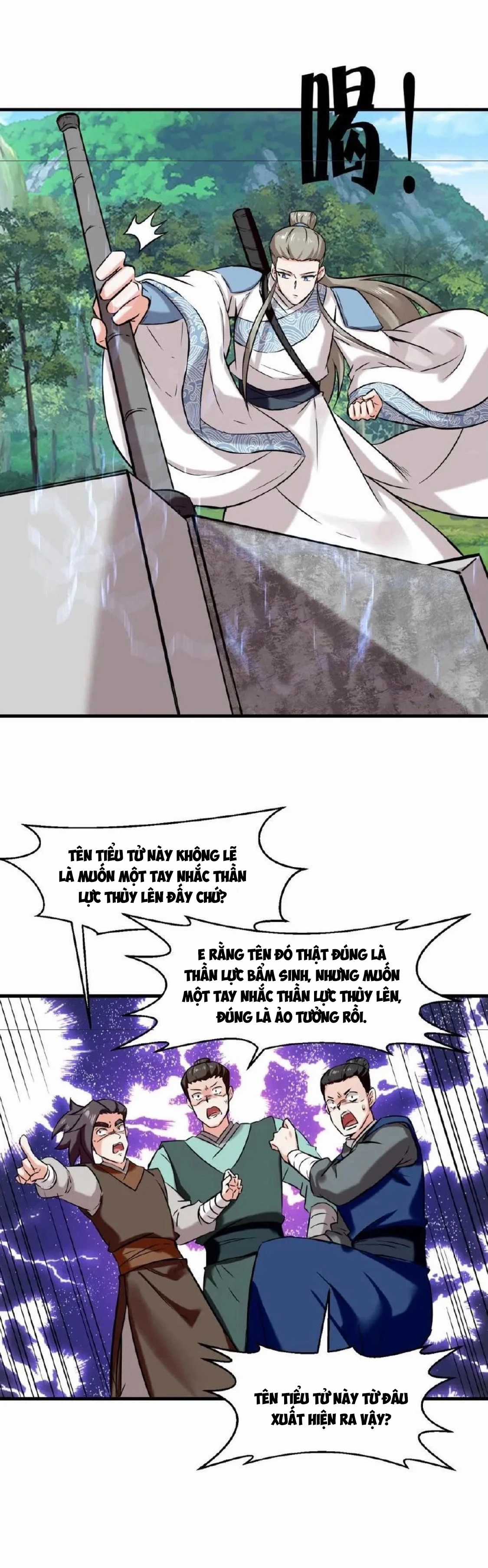 Vô Tận Thôn Phệ - Chapter 179 - Trang 9