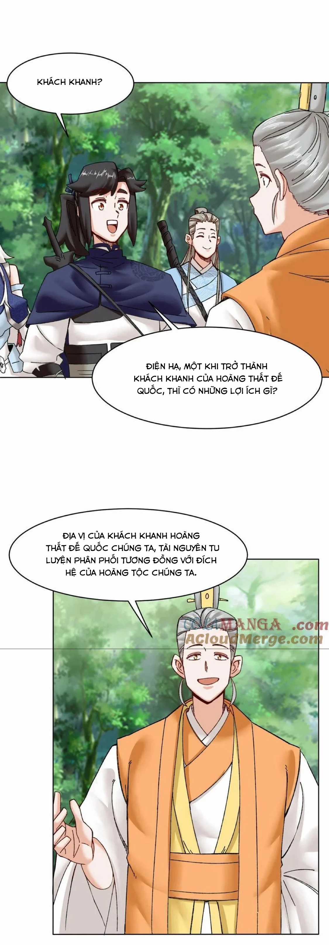 Vô Tận Thôn Phệ - Chapter 180 - Trang 11