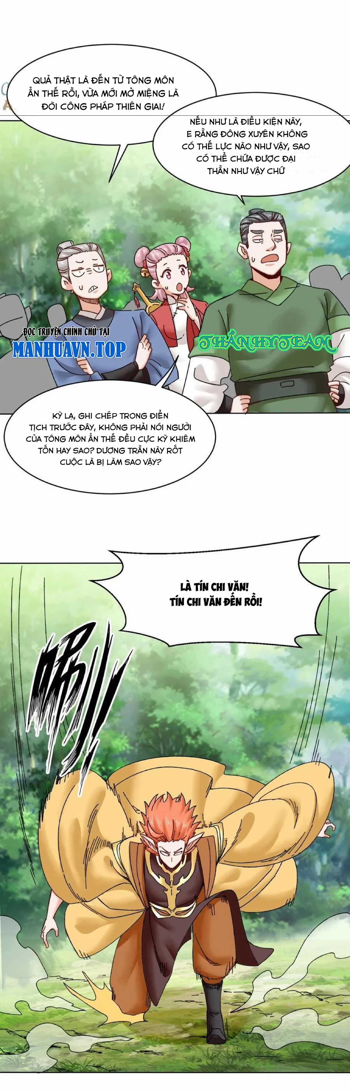 Vô Tận Thôn Phệ - Chapter 180 - Trang 13