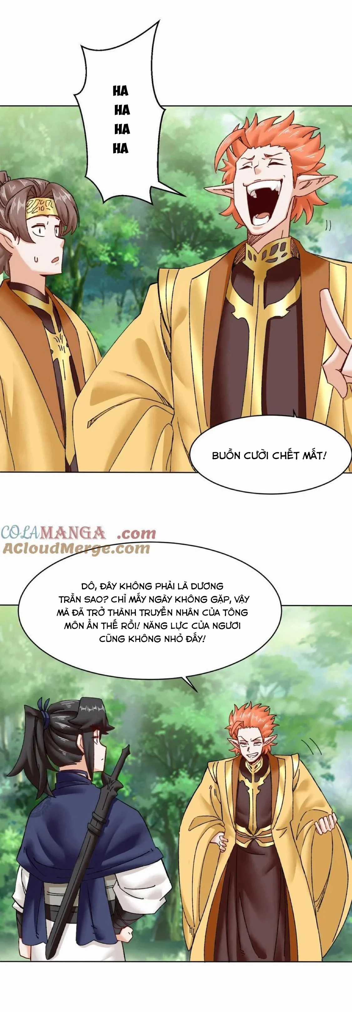 Vô Tận Thôn Phệ - Chapter 180 - Trang 15