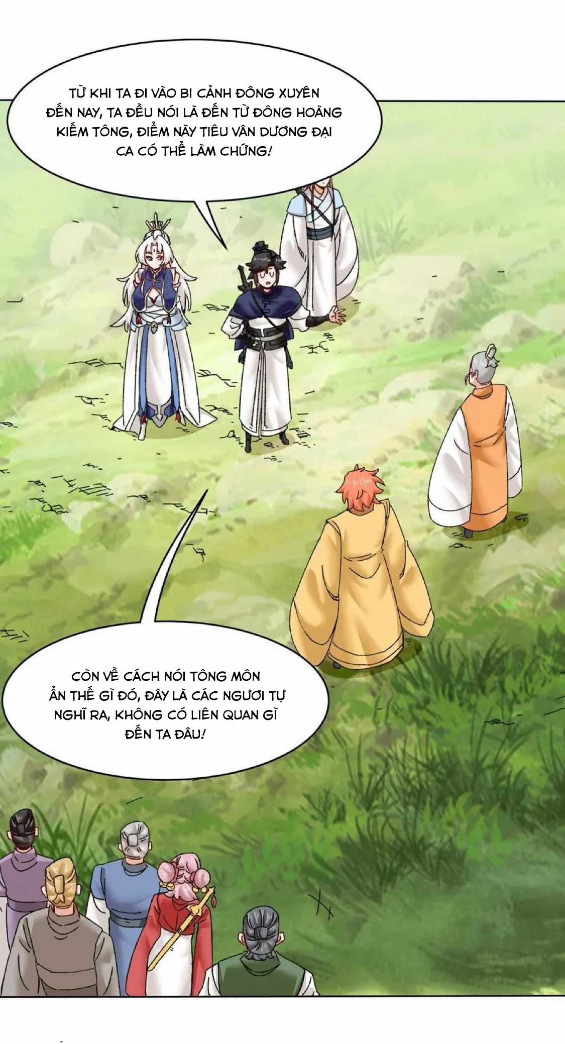 Vô Tận Thôn Phệ - Chapter 180 - Trang 18