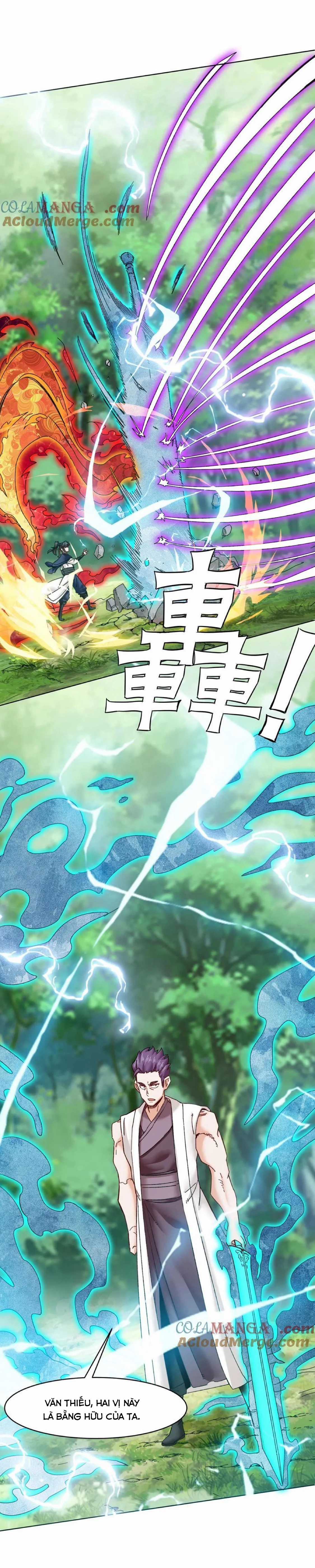 Vô Tận Thôn Phệ - Chapter 180 - Trang 20