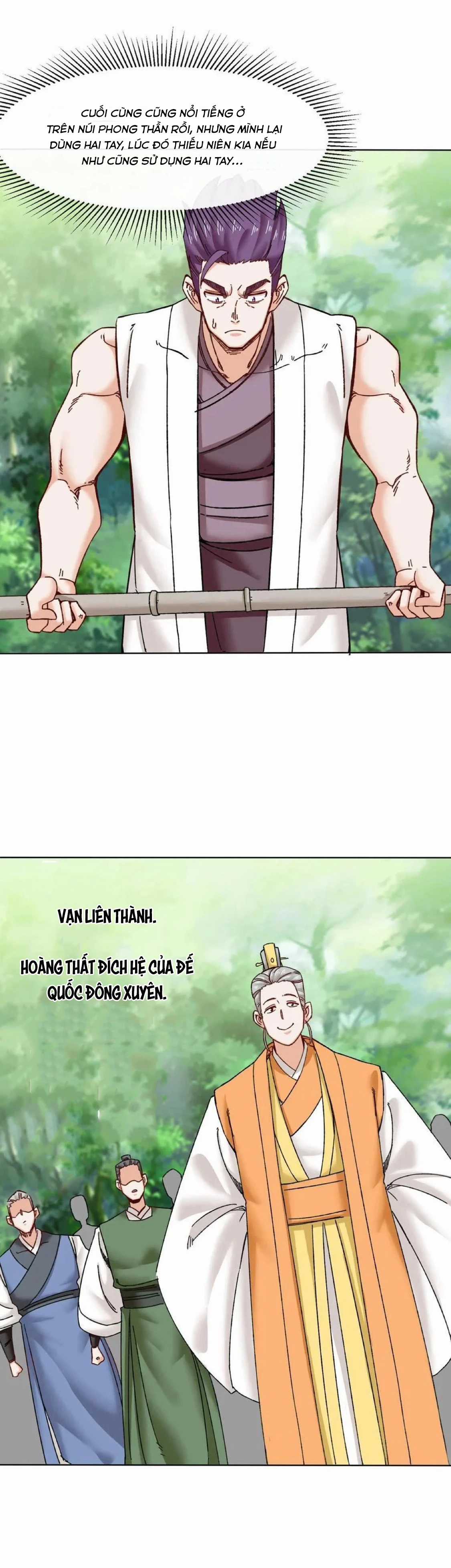 Vô Tận Thôn Phệ - Chapter 180 - Trang 3