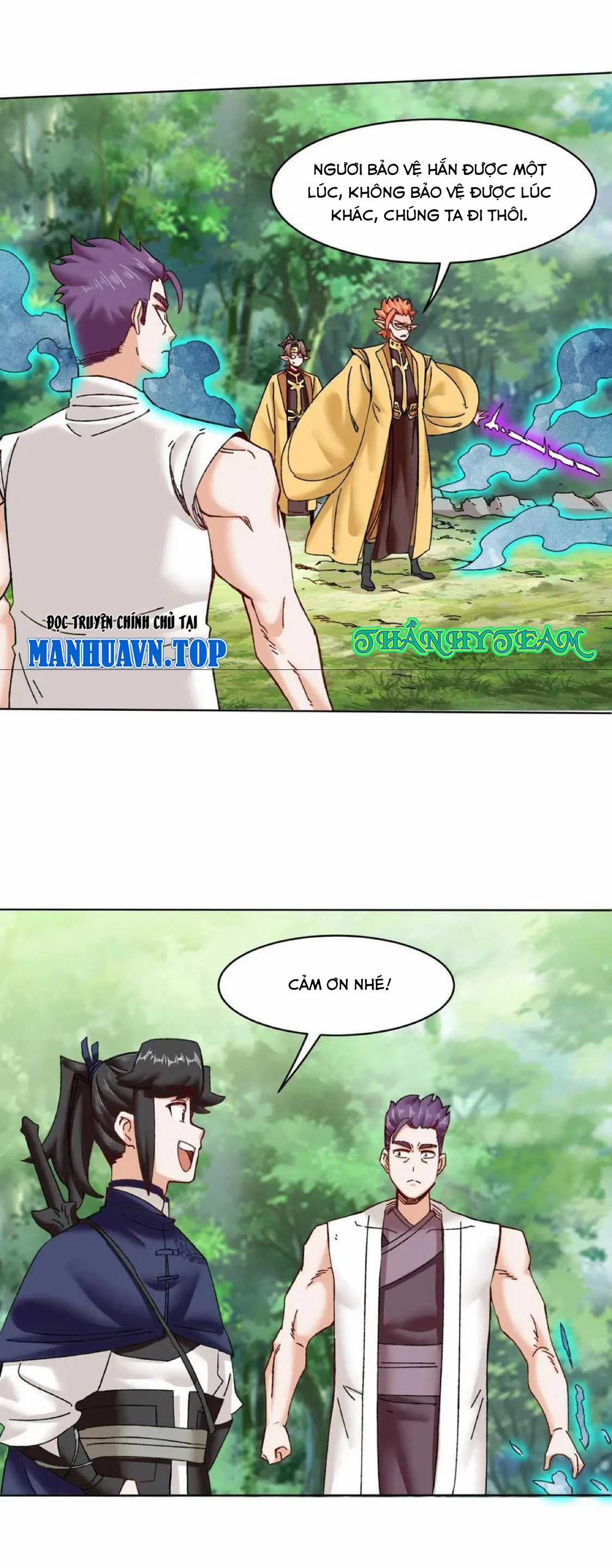 Vô Tận Thôn Phệ - Chapter 180 - Trang 21