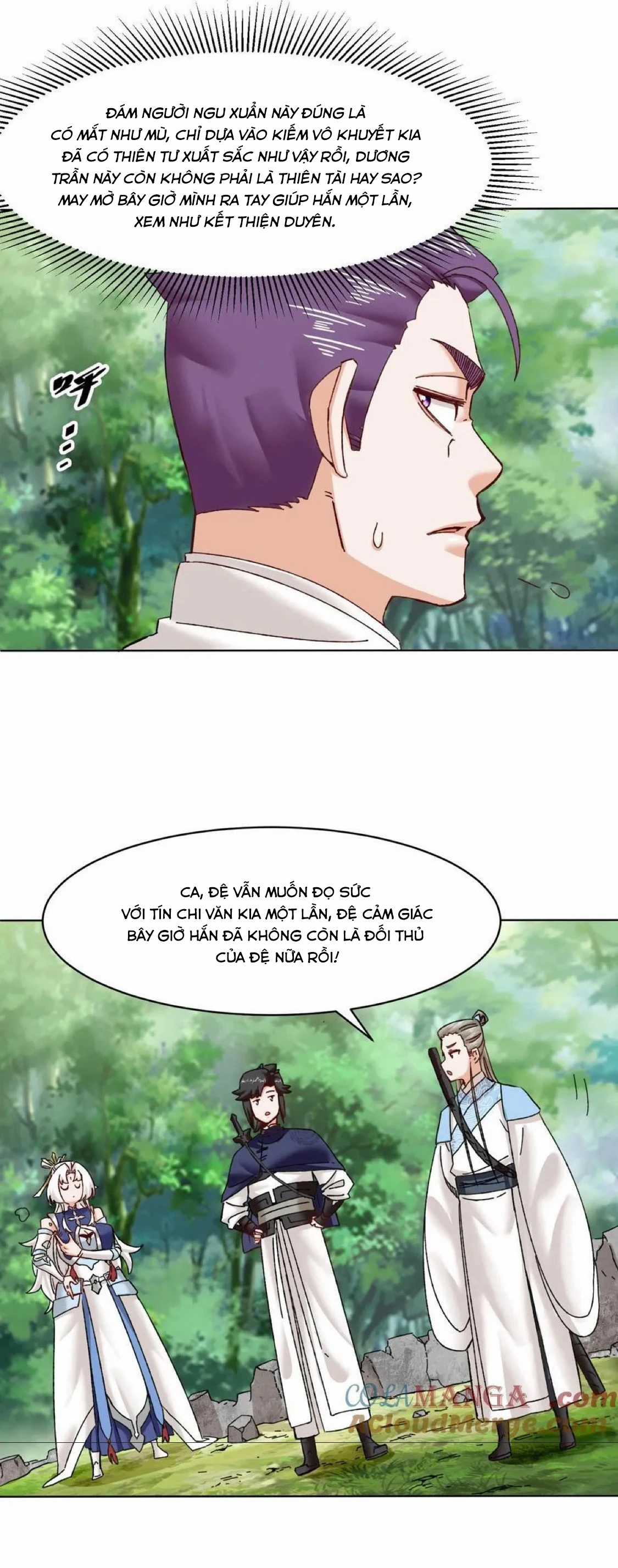 Vô Tận Thôn Phệ - Chapter 180 - Trang 23