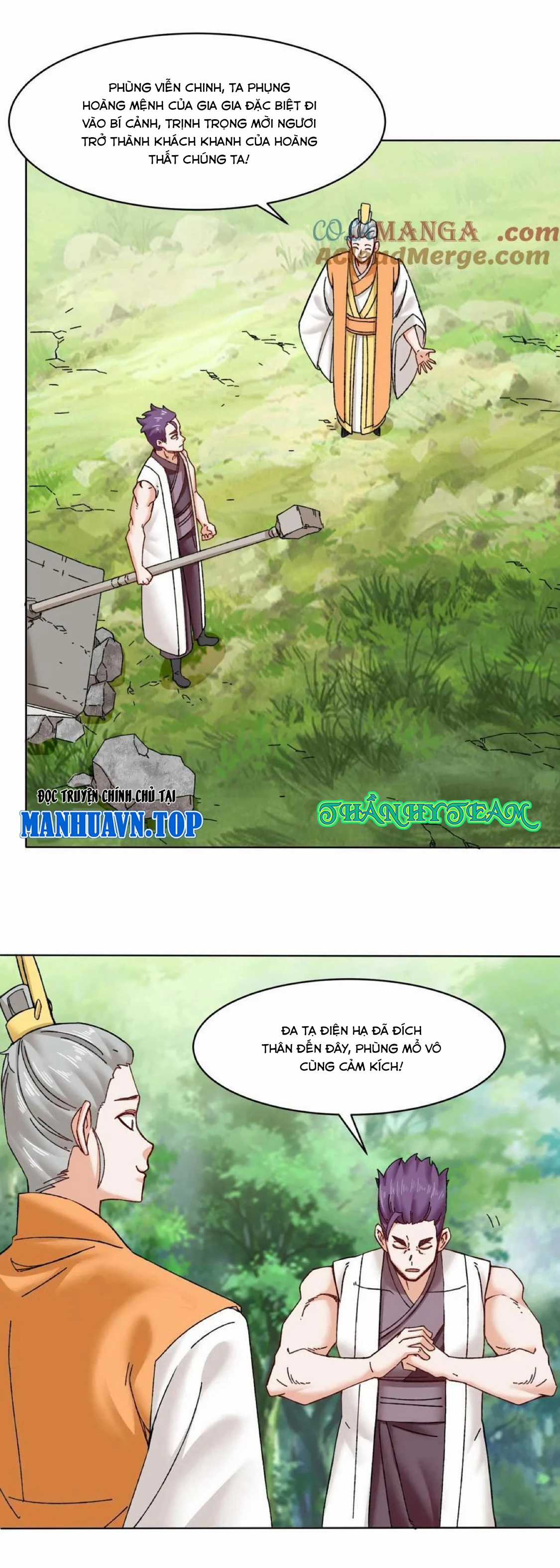 Vô Tận Thôn Phệ - Chapter 180 - Trang 5