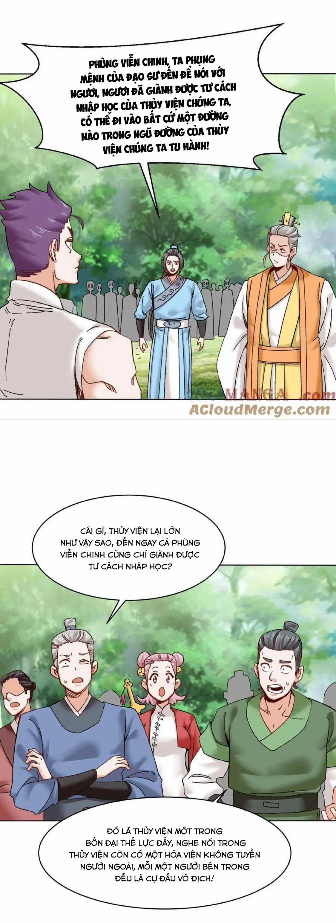 Vô Tận Thôn Phệ - Chapter 180 - Trang 6