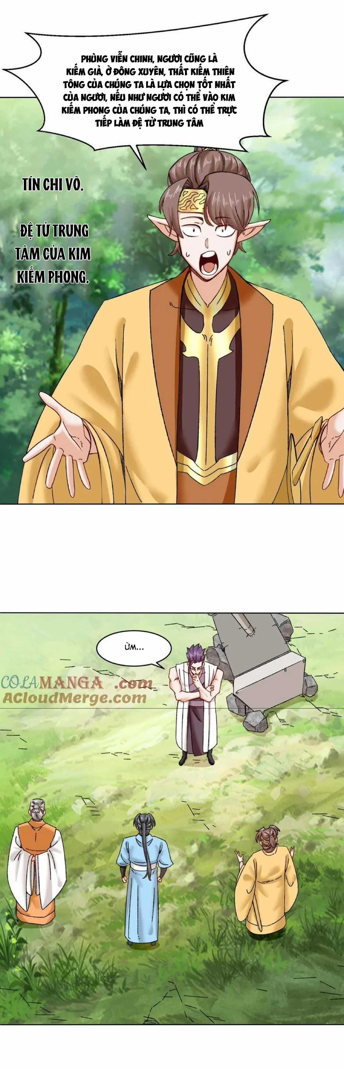 Vô Tận Thôn Phệ - Chapter 180 - Trang 7