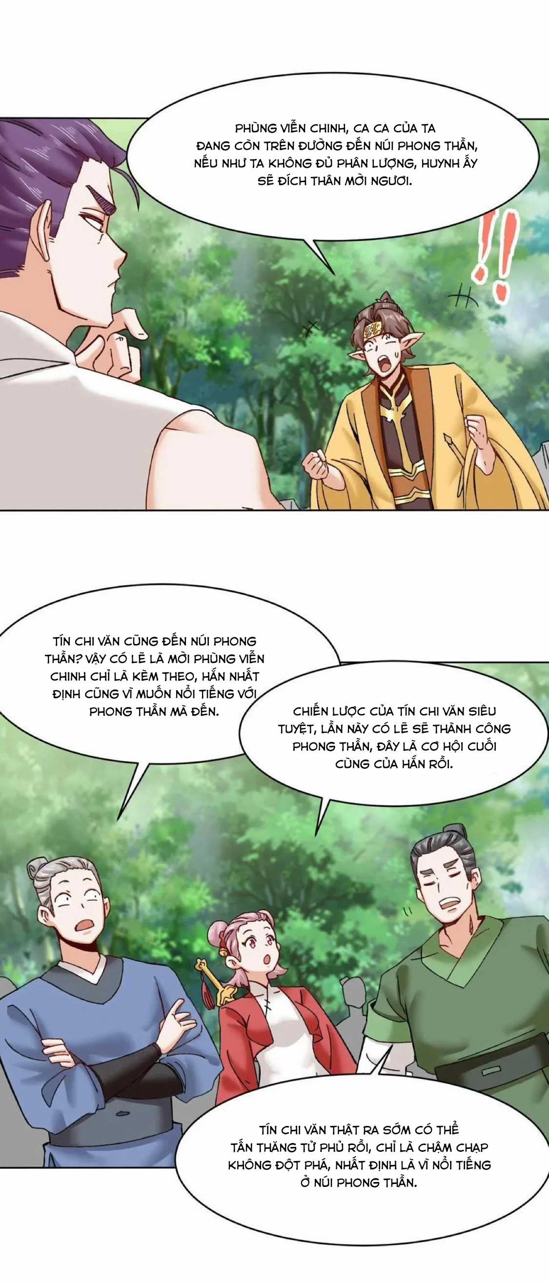 Vô Tận Thôn Phệ - Chapter 180 - Trang 8