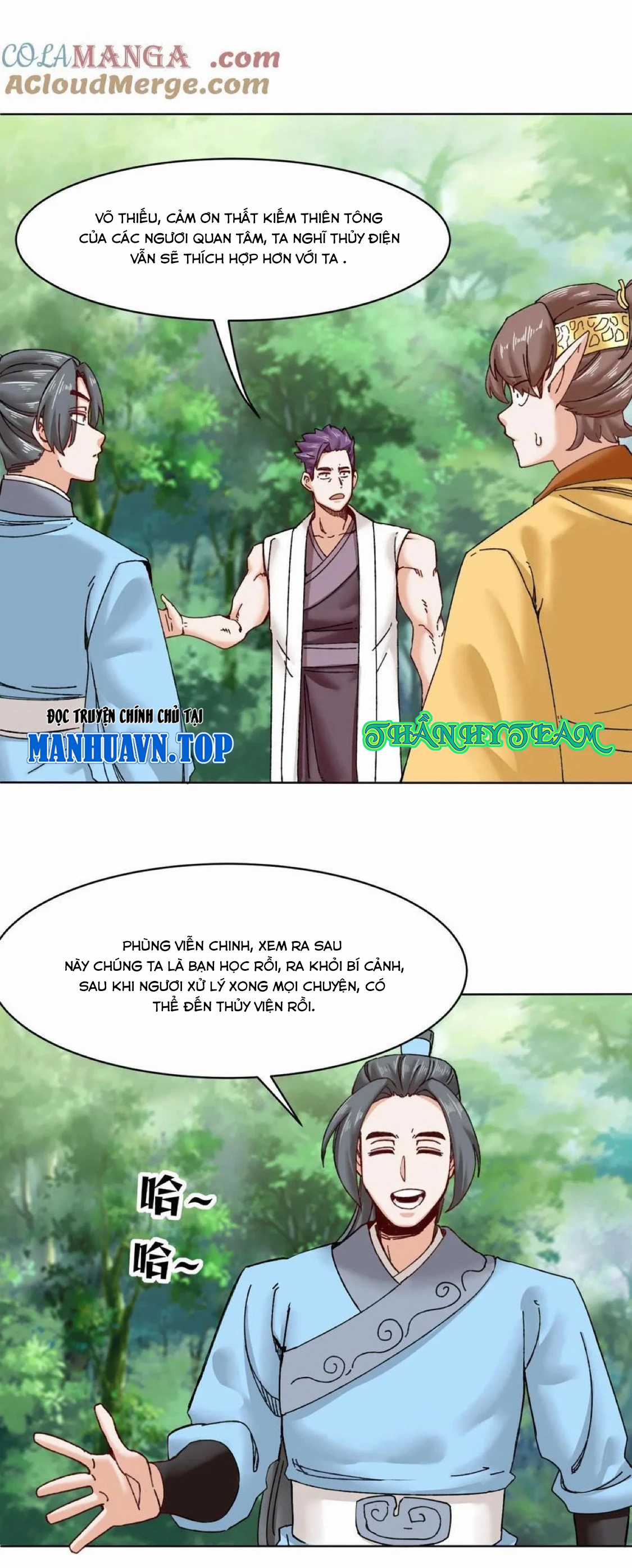 Vô Tận Thôn Phệ - Chapter 180 - Trang 9