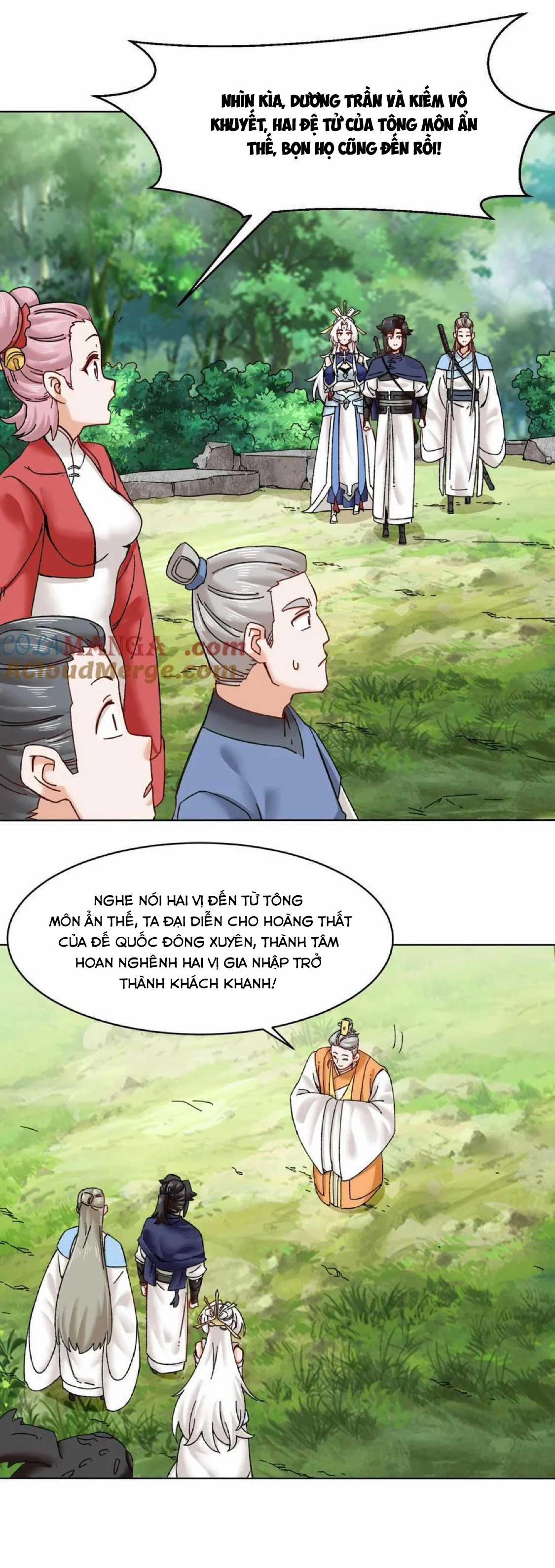 Vô Tận Thôn Phệ - Chapter 180 - Trang 10