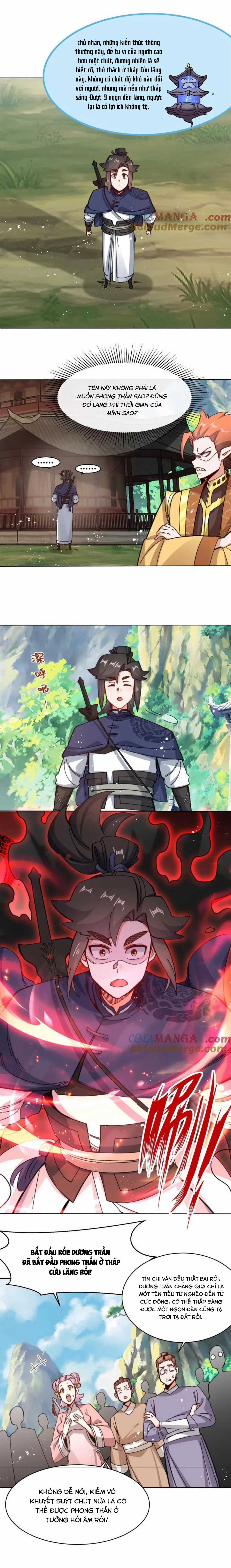Vô Tận Thôn Phệ - Chapter 181 - Trang 11