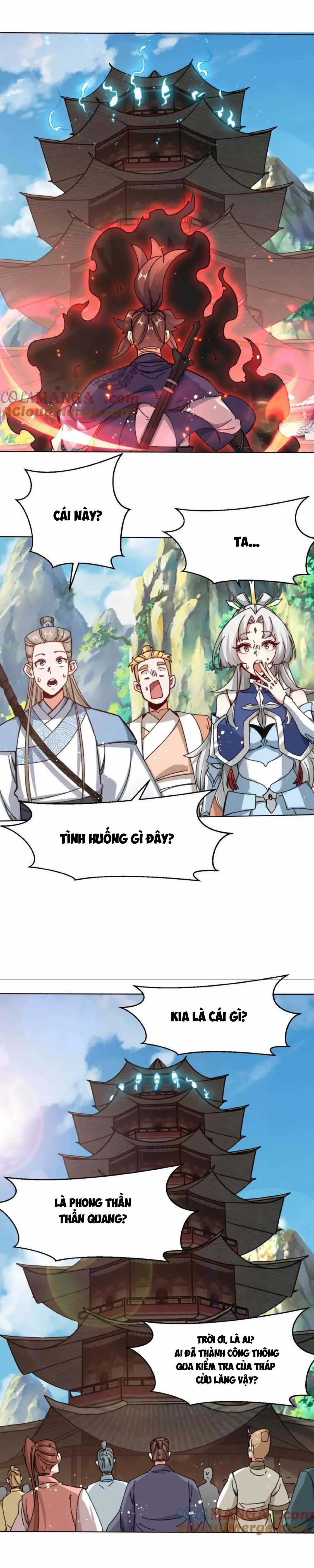 Vô Tận Thôn Phệ - Chapter 181 - Trang 12