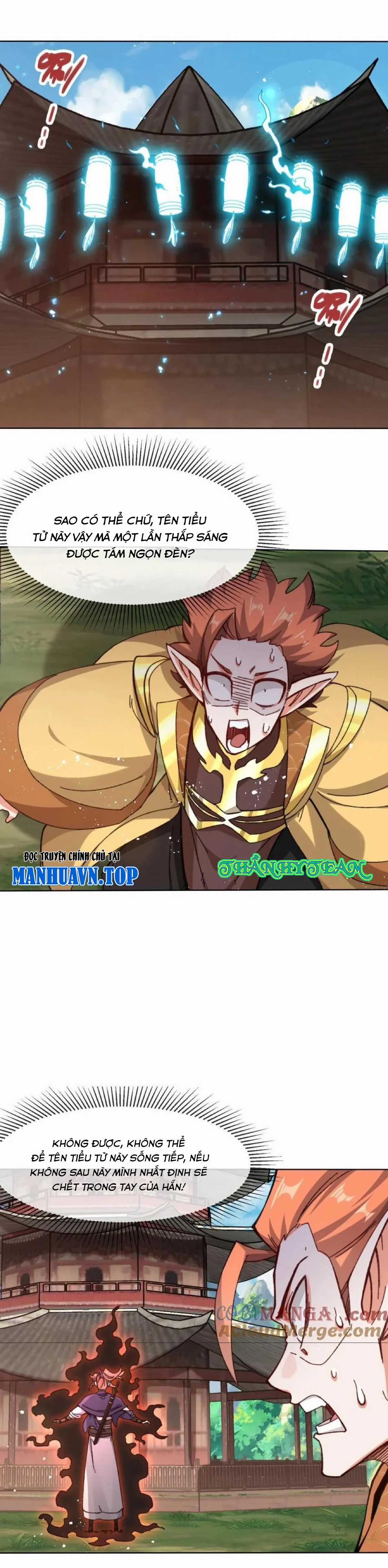 Vô Tận Thôn Phệ - Chapter 181 - Trang 13