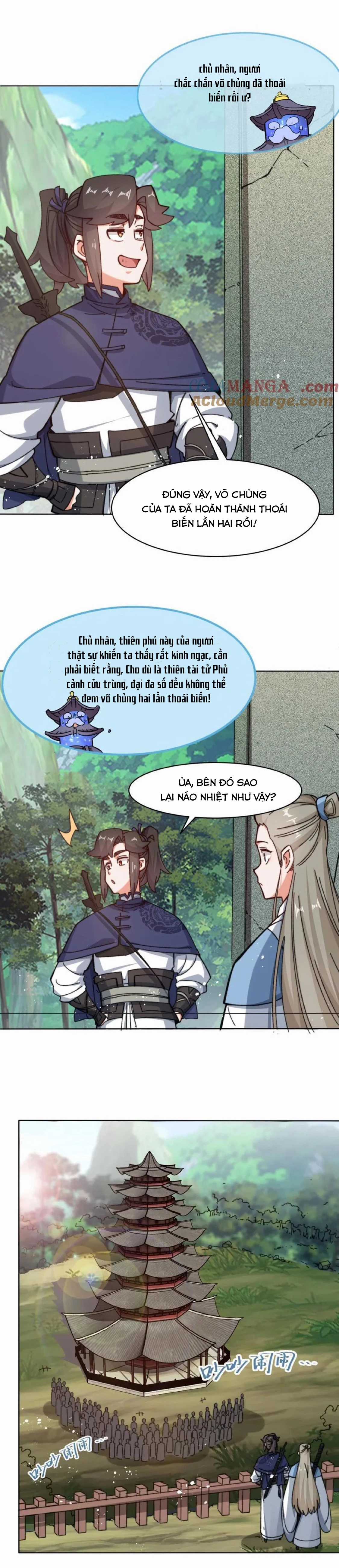 Vô Tận Thôn Phệ - Chapter 181 - Trang 3