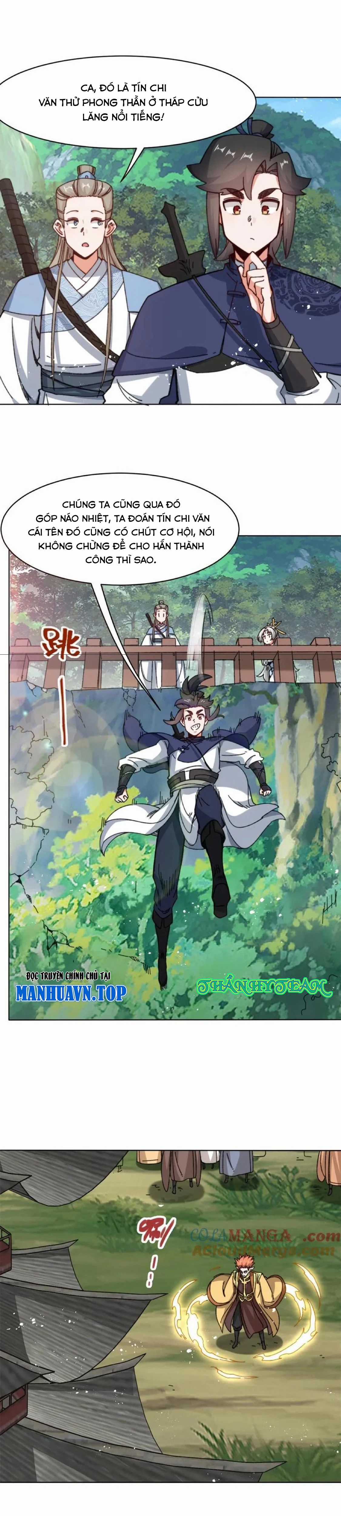 Vô Tận Thôn Phệ - Chapter 181 - Trang 4