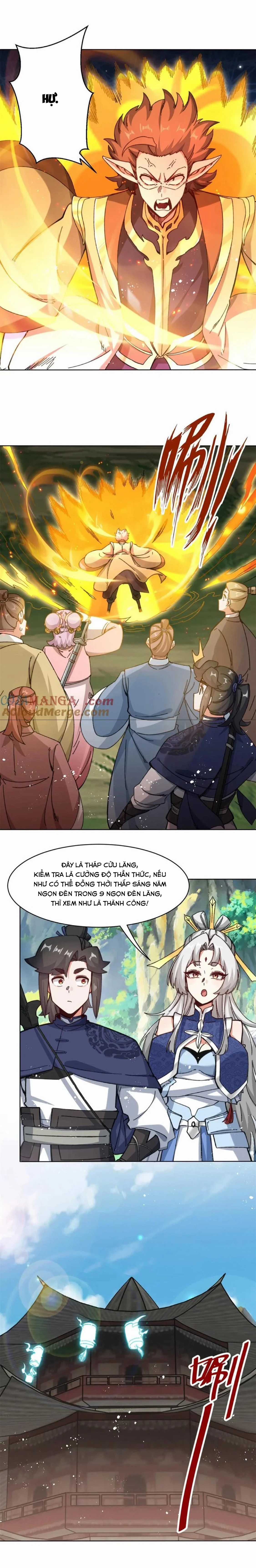 Vô Tận Thôn Phệ - Chapter 181 - Trang 5