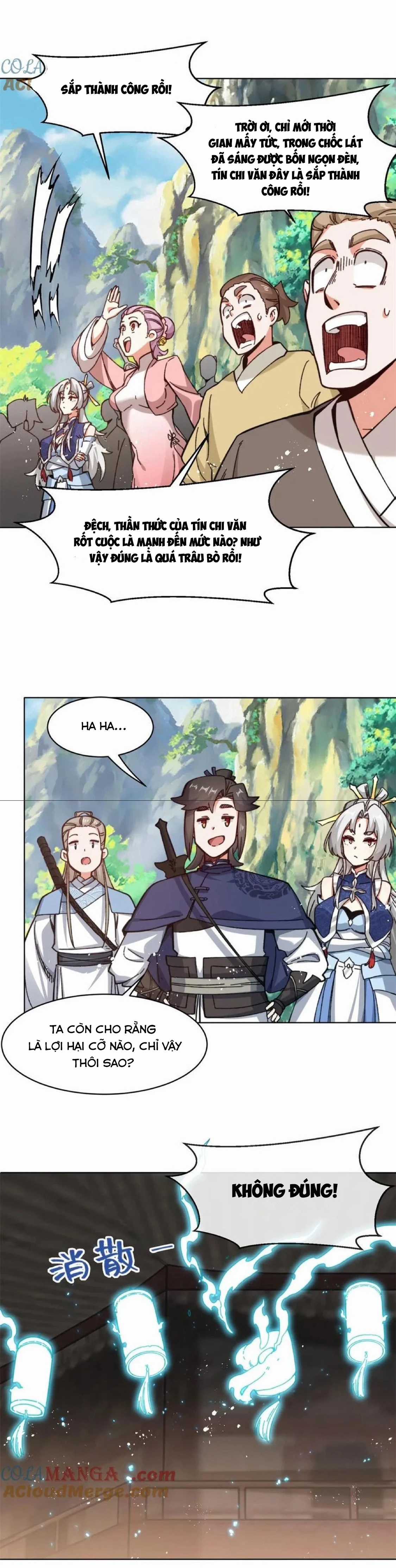 Vô Tận Thôn Phệ - Chapter 181 - Trang 6