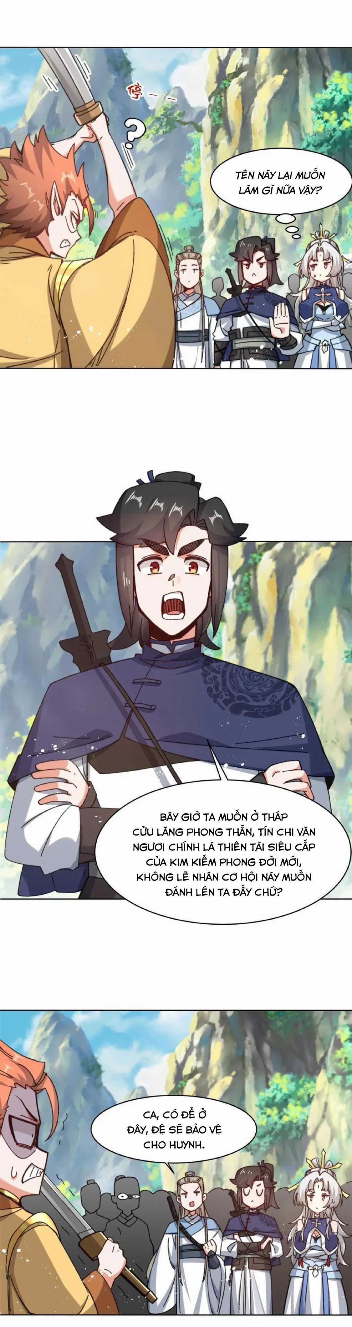 Vô Tận Thôn Phệ - Chapter 181 - Trang 8