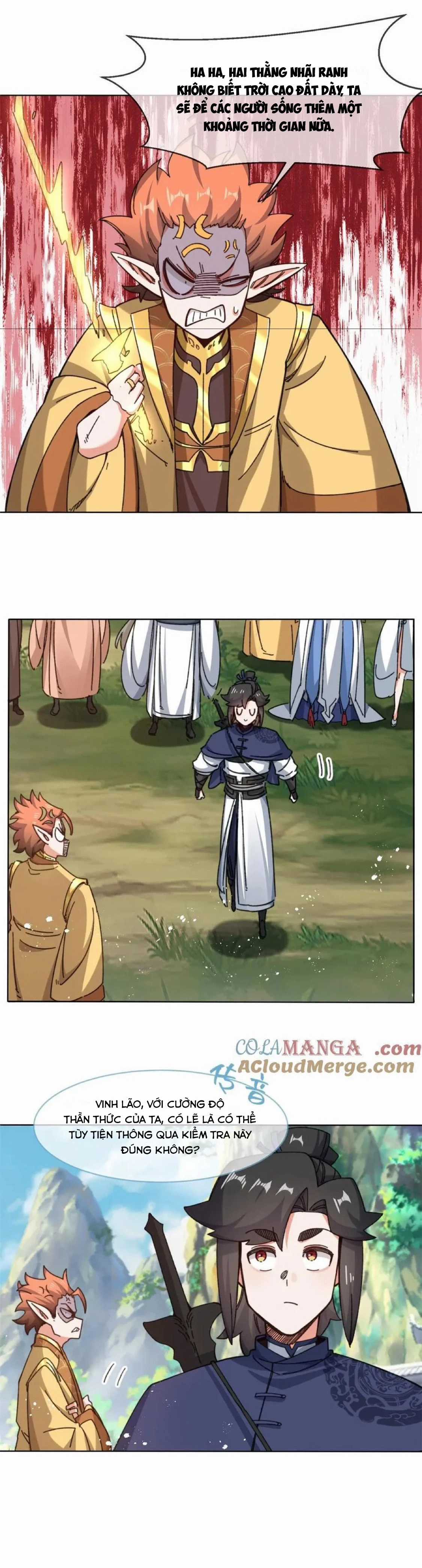 Vô Tận Thôn Phệ - Chapter 181 - Trang 9