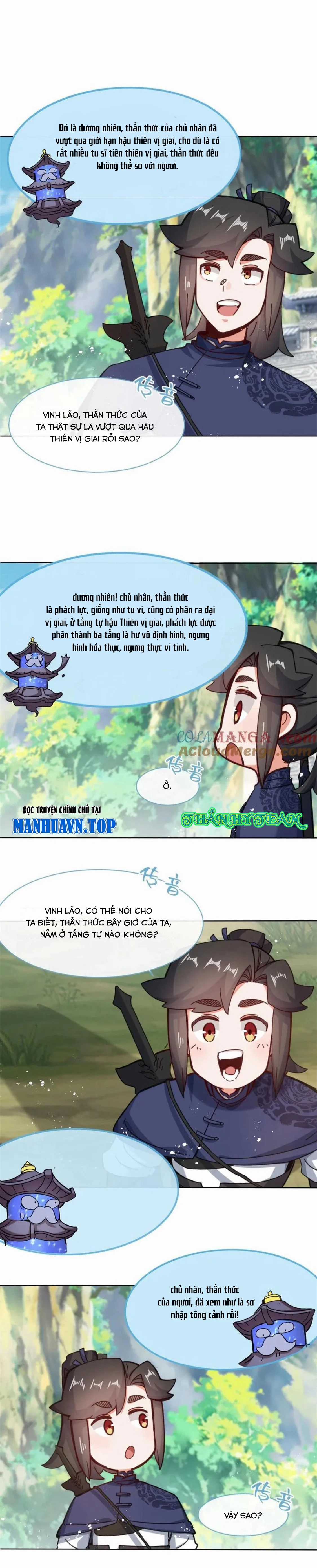 Vô Tận Thôn Phệ - Chapter 181 - Trang 10