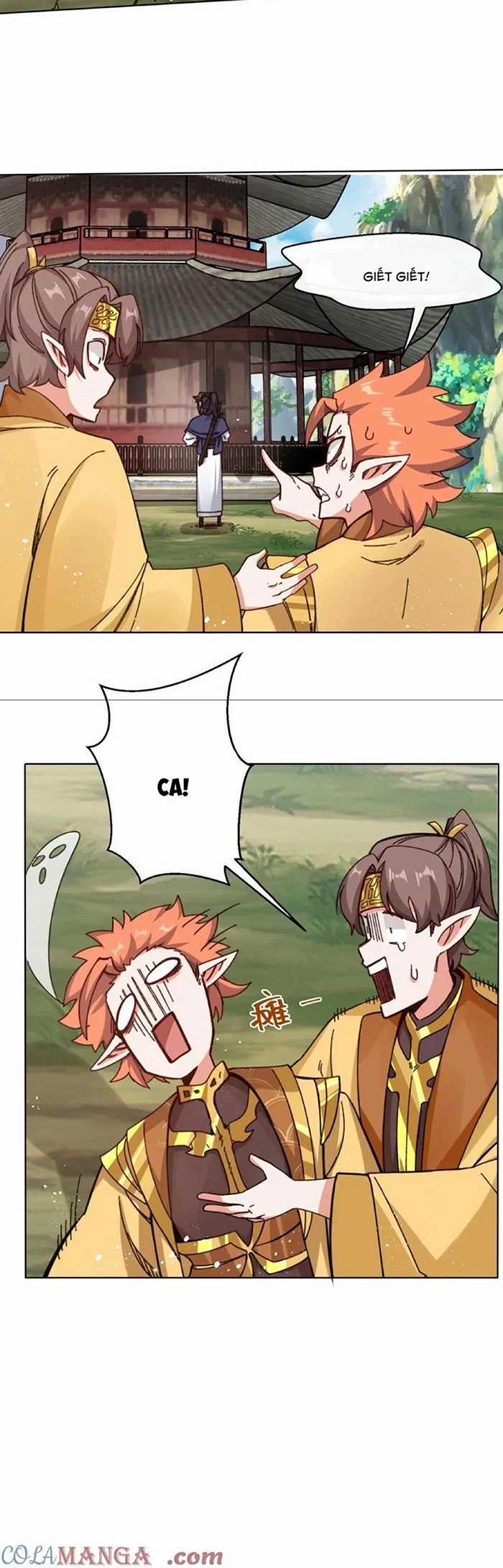 Vô Tận Thôn Phệ - Chapter 182 - Trang 11