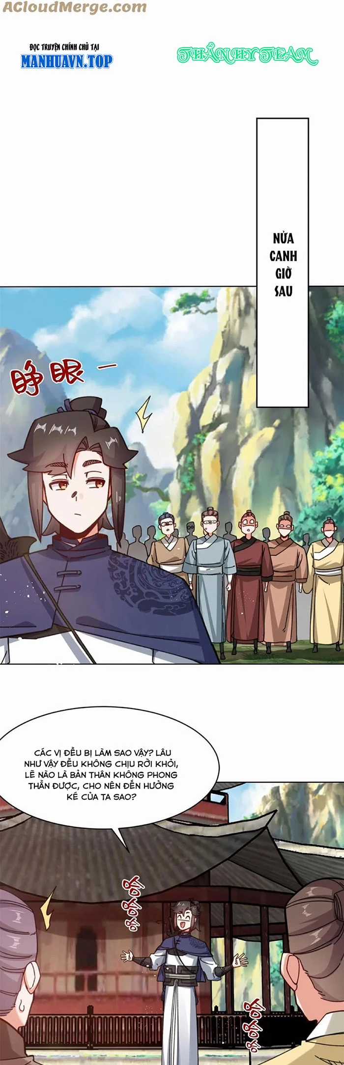 Vô Tận Thôn Phệ - Chapter 182 - Trang 12