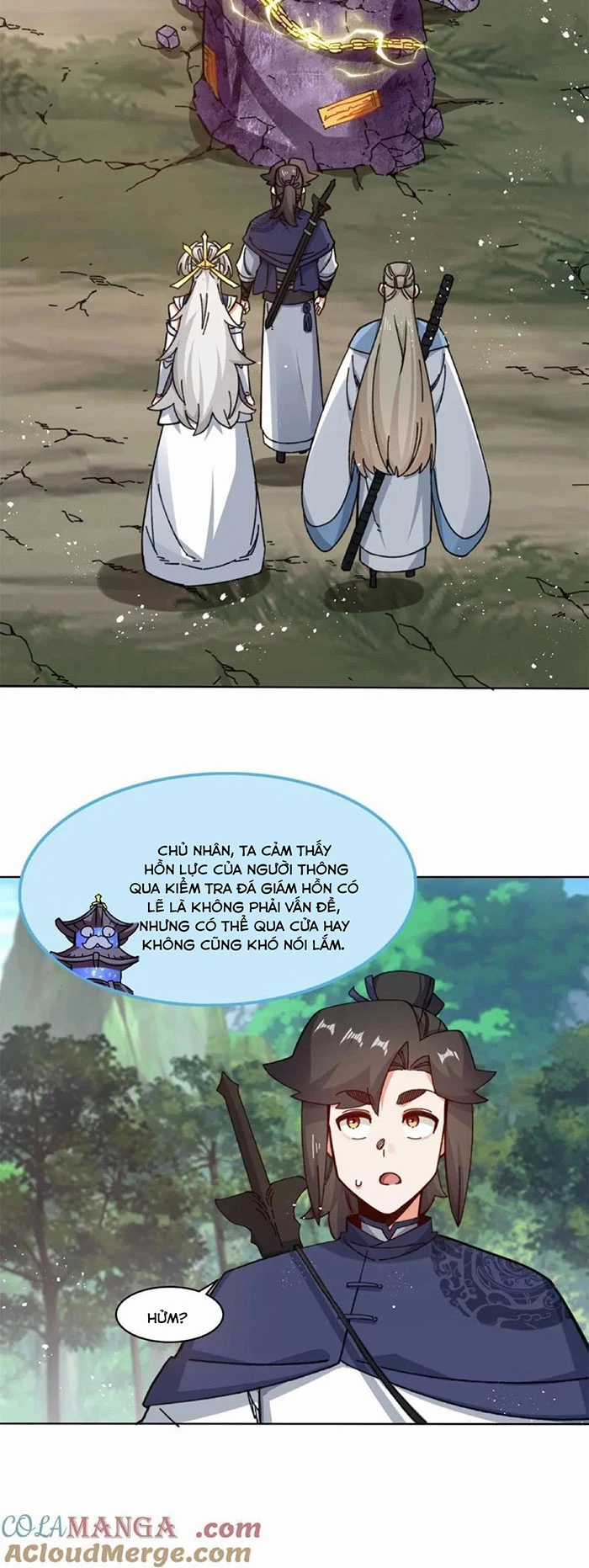 Vô Tận Thôn Phệ - Chapter 182 - Trang 18