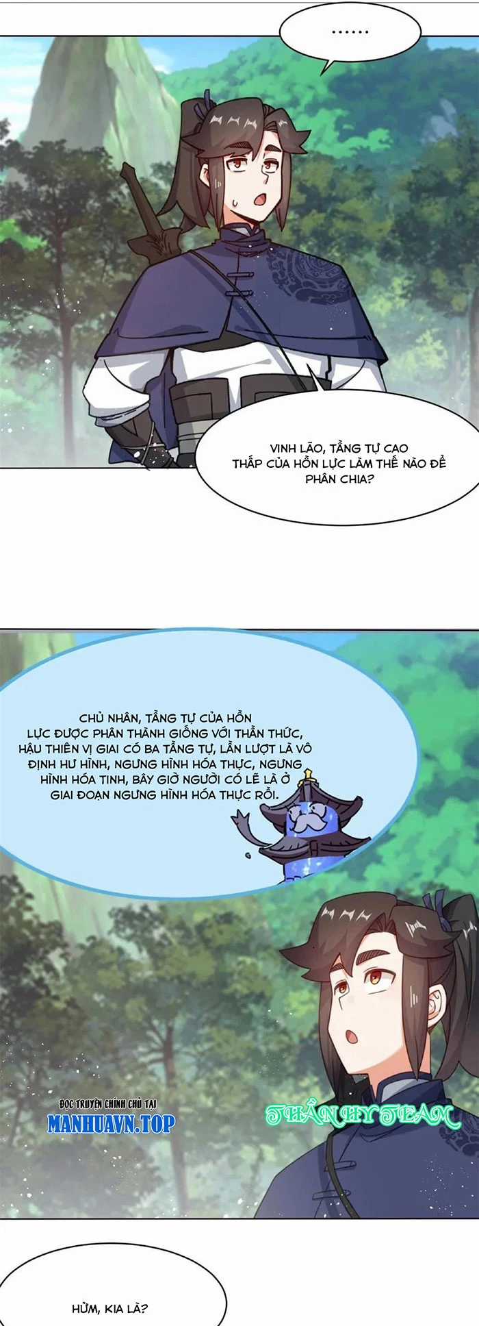 Vô Tận Thôn Phệ - Chapter 182 - Trang 19