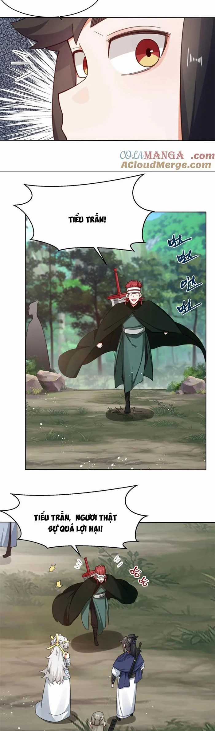 Vô Tận Thôn Phệ - Chapter 182 - Trang 20