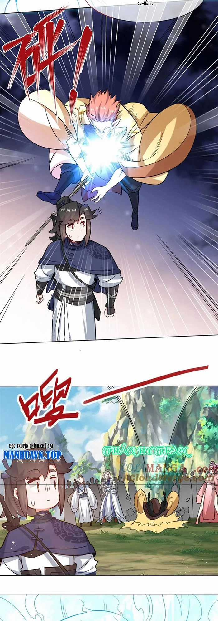 Vô Tận Thôn Phệ - Chapter 182 - Trang 3