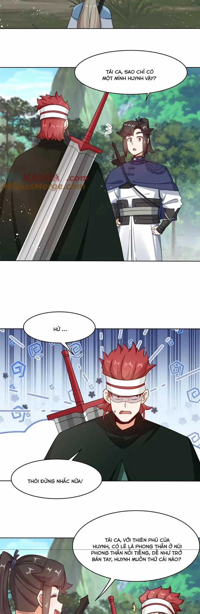 Vô Tận Thôn Phệ - Chapter 182 - Trang 21