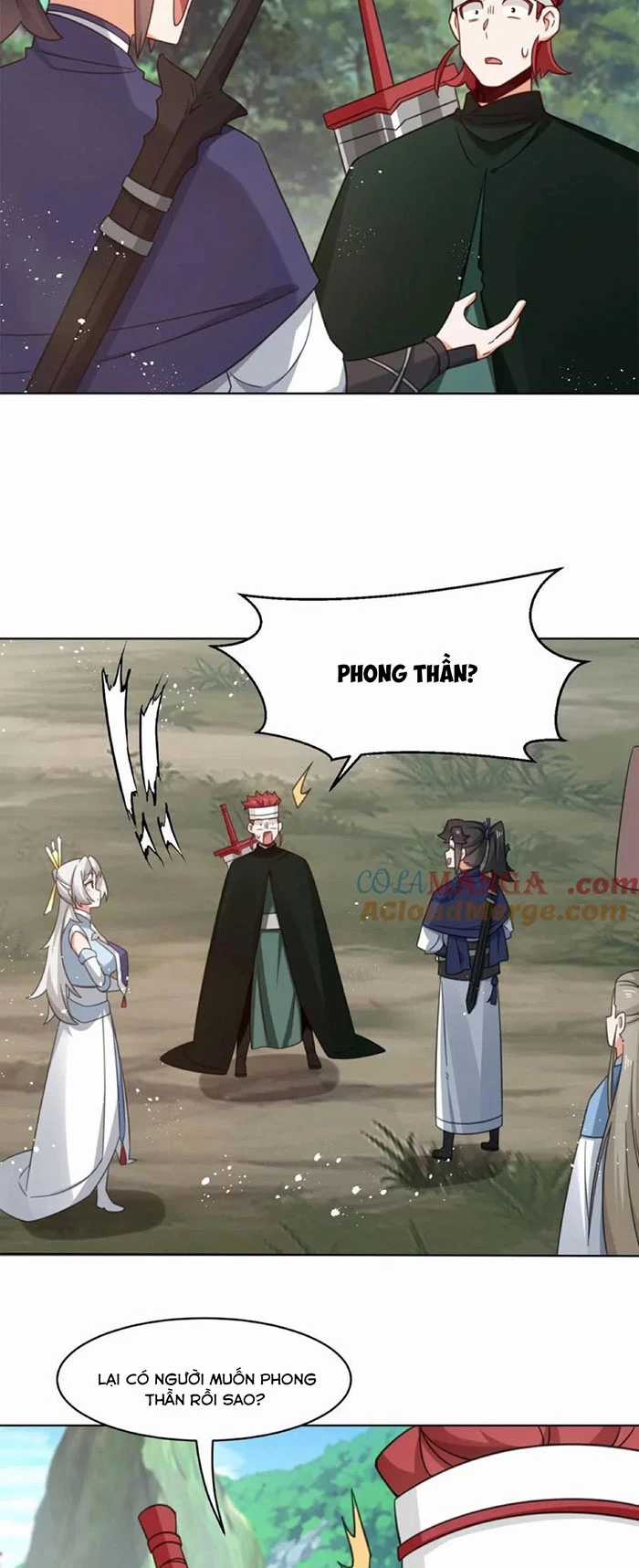 Vô Tận Thôn Phệ - Chapter 182 - Trang 22