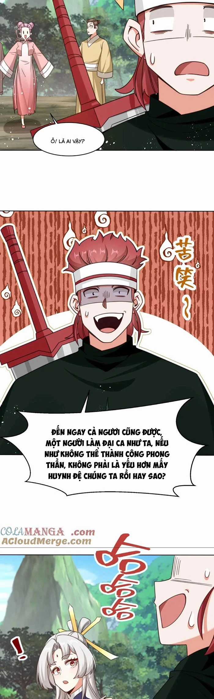 Vô Tận Thôn Phệ - Chapter 182 - Trang 23