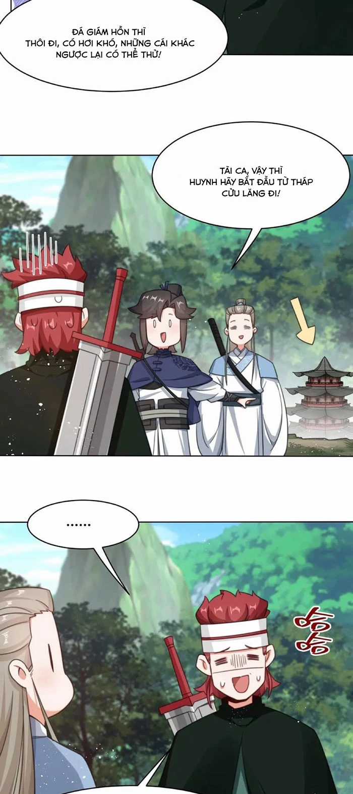 Vô Tận Thôn Phệ - Chapter 182 - Trang 25