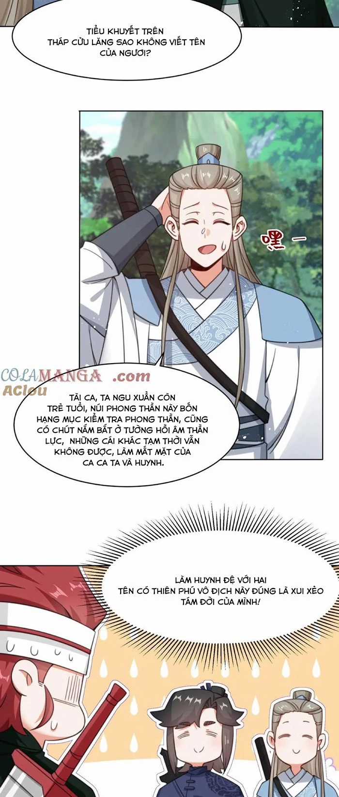 Vô Tận Thôn Phệ - Chapter 182 - Trang 26