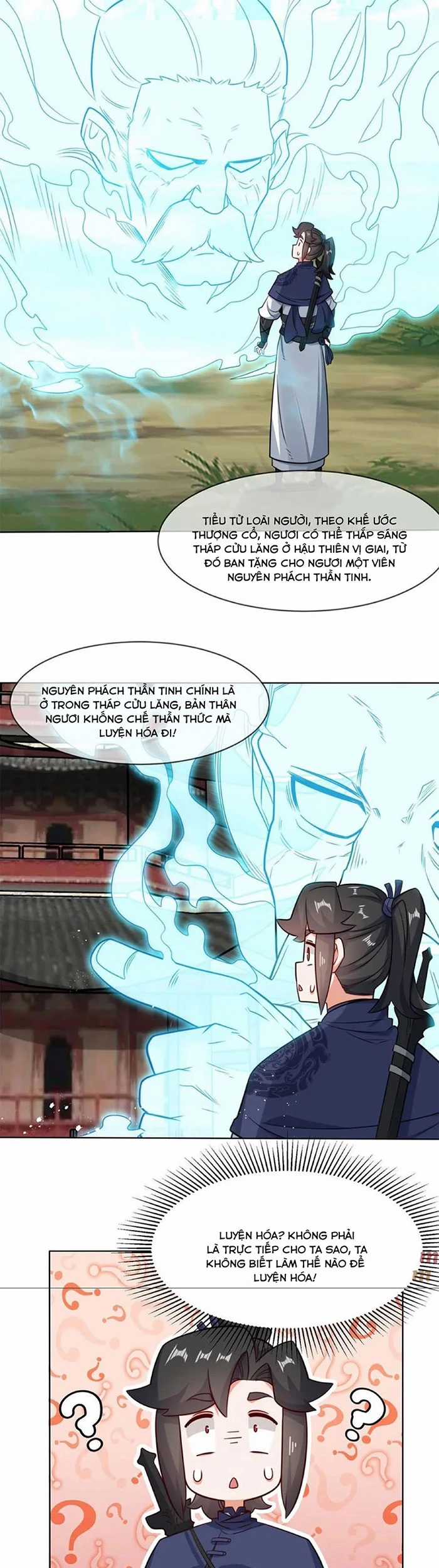 Vô Tận Thôn Phệ - Chapter 182 - Trang 4