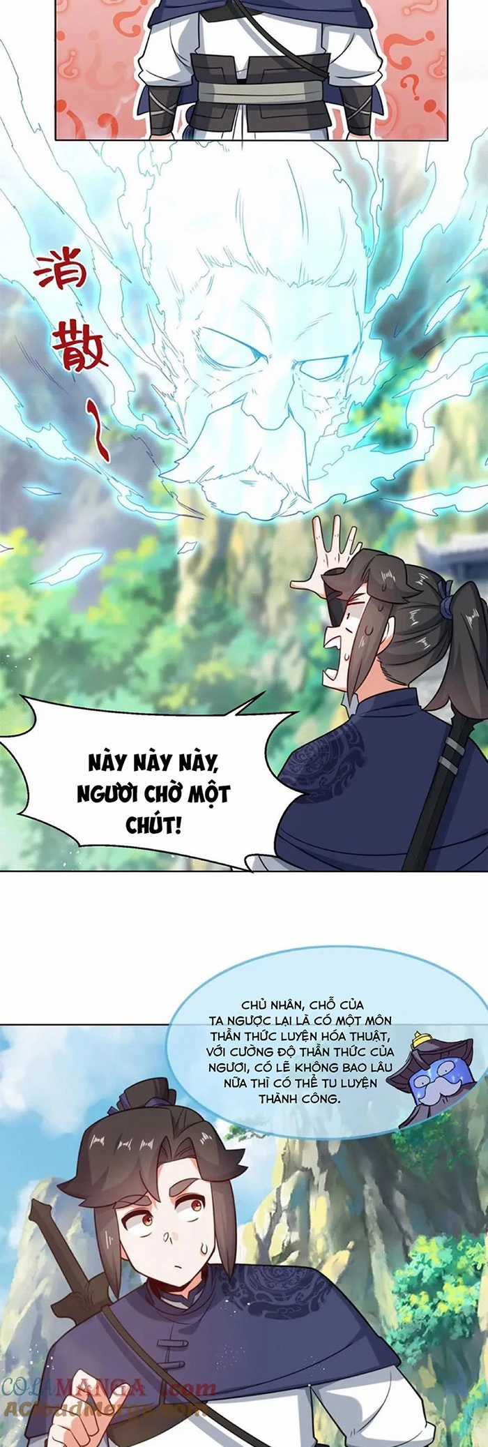 Vô Tận Thôn Phệ - Chapter 182 - Trang 5