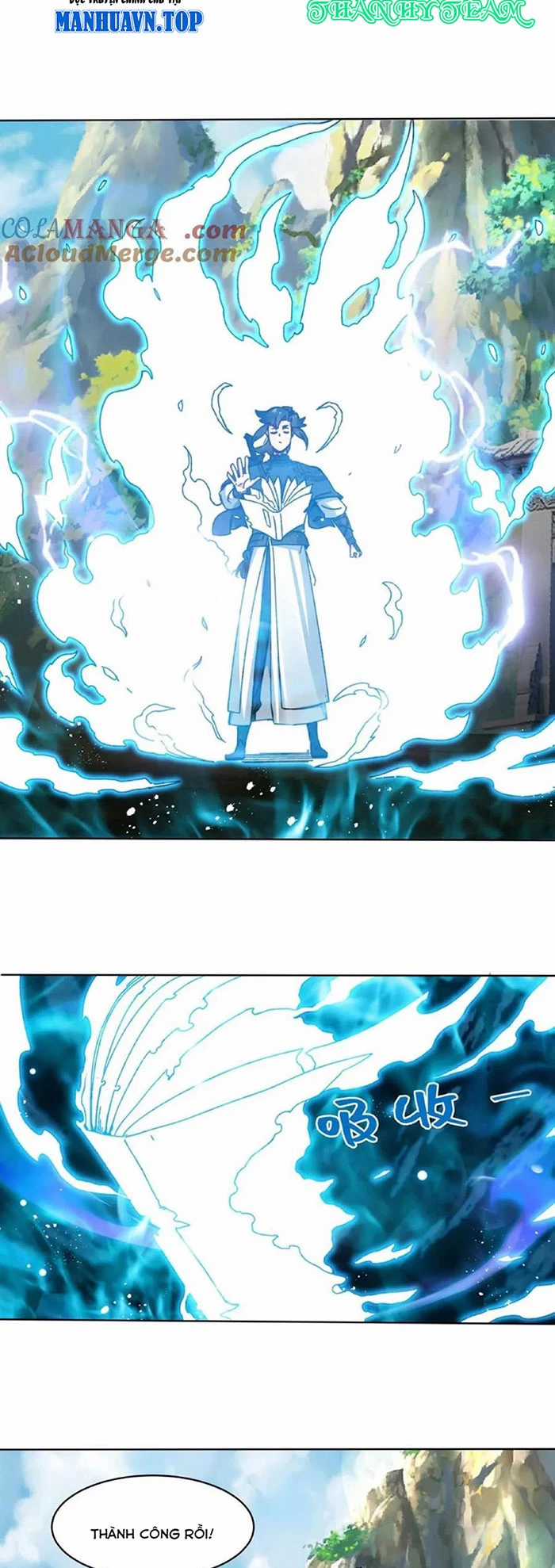 Vô Tận Thôn Phệ - Chapter 182 - Trang 7