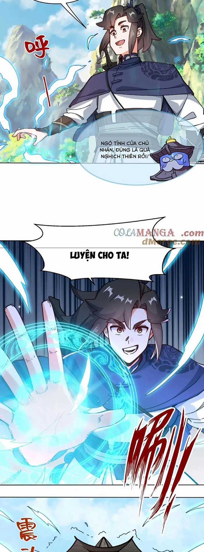 Vô Tận Thôn Phệ - Chapter 182 - Trang 8
