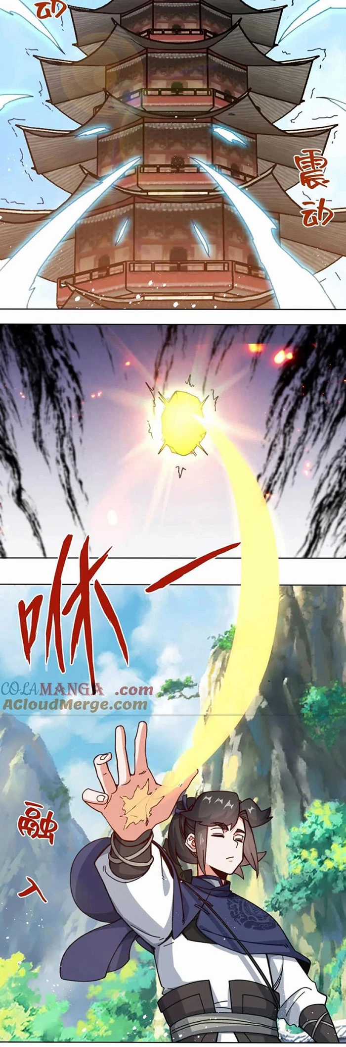 Vô Tận Thôn Phệ - Chapter 182 - Trang 9