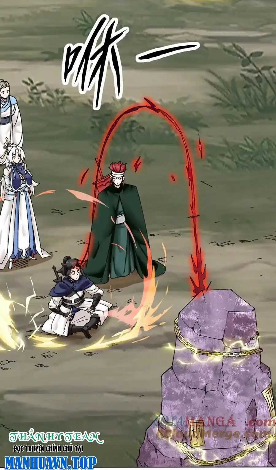 Vô Tận Thôn Phệ - Chapter 183 - Trang 11