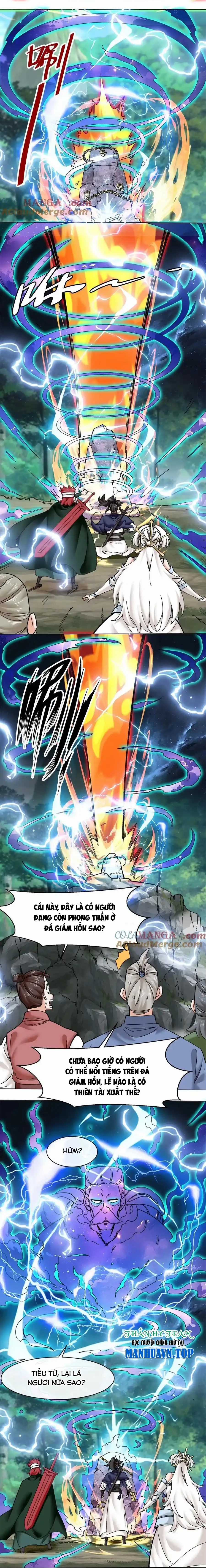 Vô Tận Thôn Phệ - Chapter 183 - Trang 14