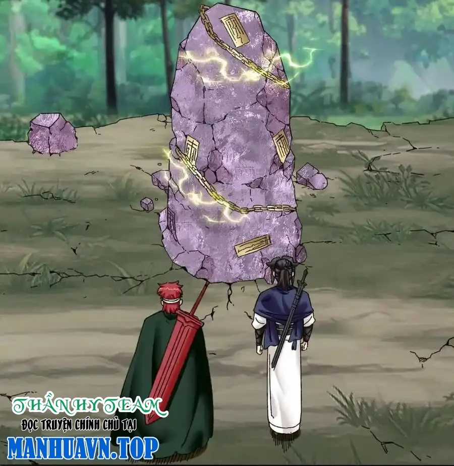 Vô Tận Thôn Phệ - Chapter 183 - Trang 3